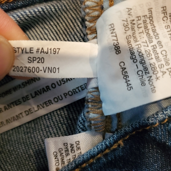 Madewell Slim Demi Boot - Picture 5 of 5